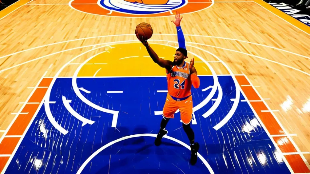 Нью-Йорк Нікс проти Орландо Меджик: спроба продовжити домашню серію перемог