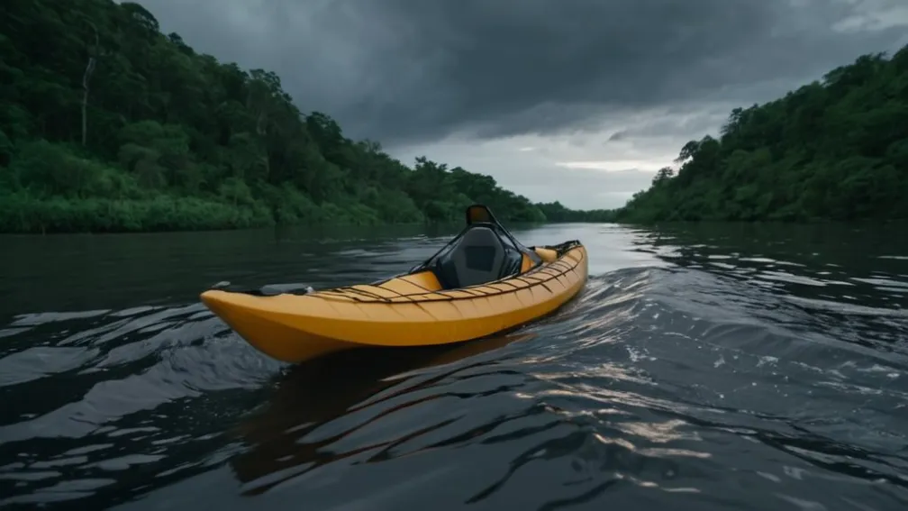 Трагедія на річці Трініті: двоє підлітків потонули, батько зник безвісти після перекидання каяка