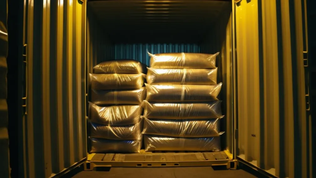 Нігерія співпрацює зі США та Великою Британією у розслідуванні кокаїнового картелю після вилучення 1000 кг наркотиків