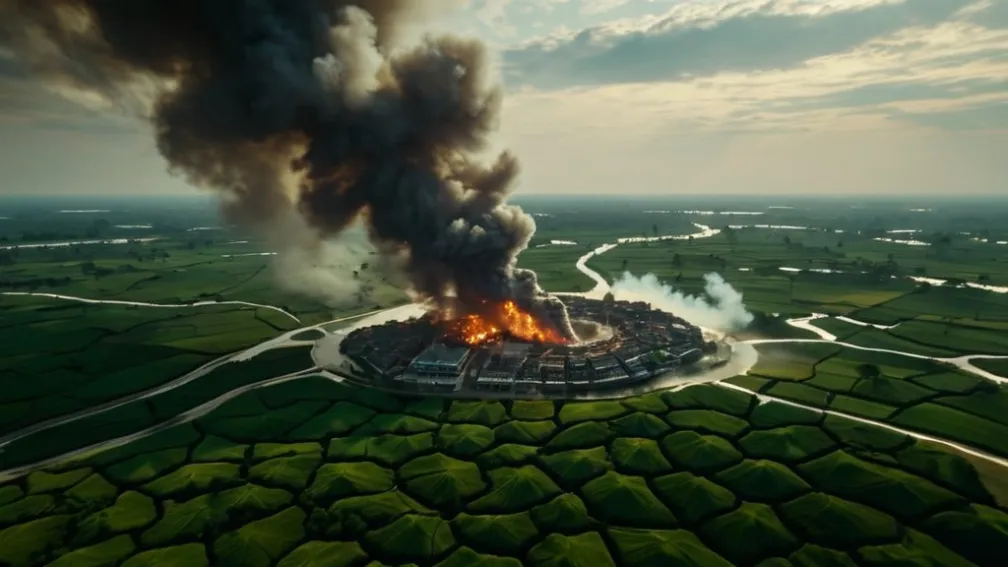 Політична криза в Бангладеш: Протести та заворушення на тлі суду над екс-прем'єркою Хасіною