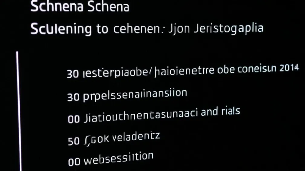 Як створити JSON-схему