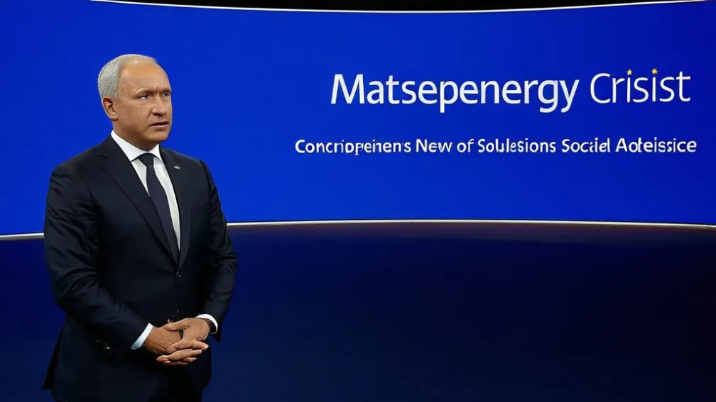 Енергетична криза в Європі: причини, наслідки та шляхи вирішення