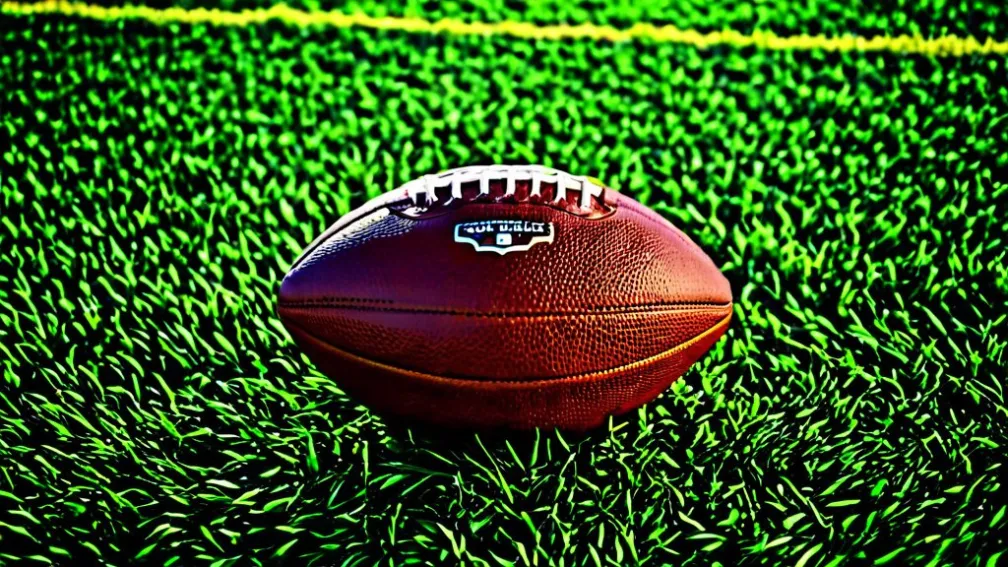 Американський футбол: "Грін-Бей Пекерс" зустрічаються з "Нью-Йорк Джайентс"