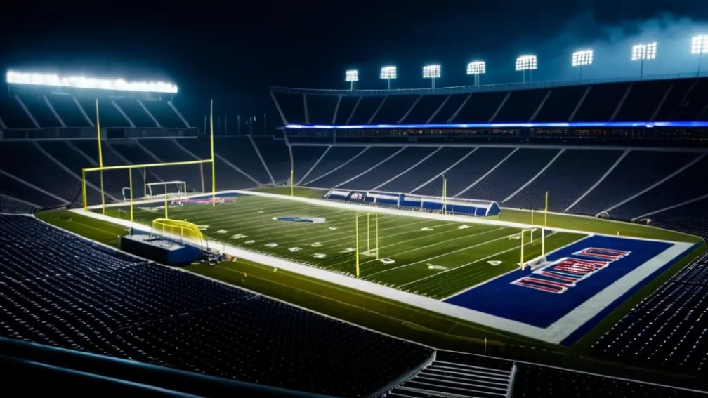 «Сіхокс» проти «Ремс»: Битва за лідерство у Західному Дивізіоні НФК