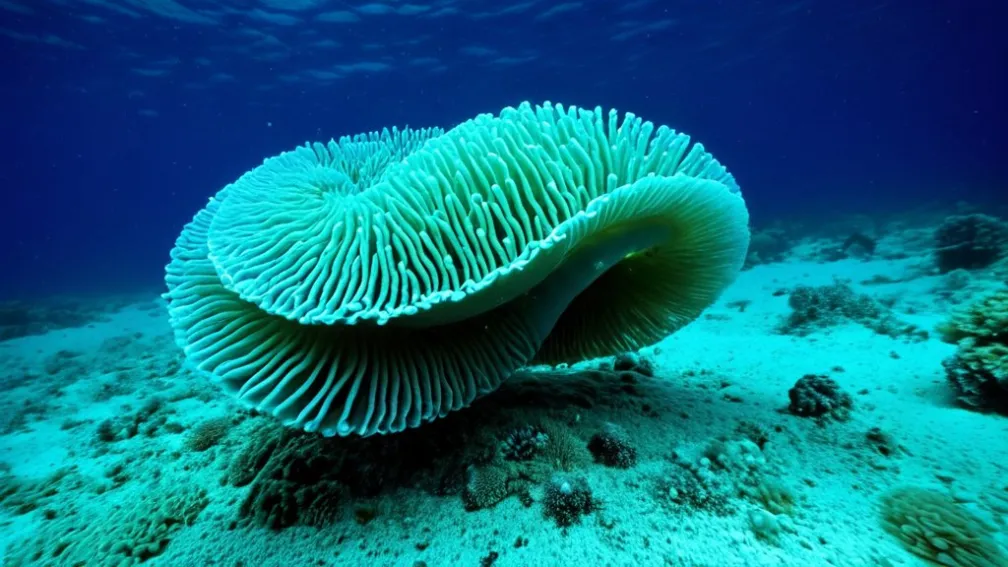 Новий вид морських черв'яків, виявлений у Тихому океані