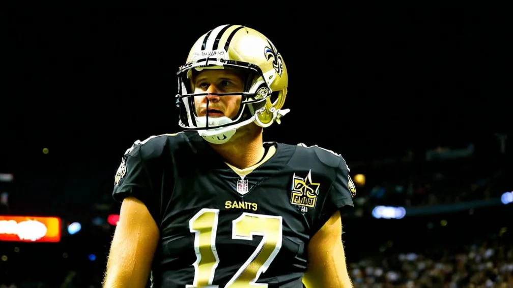 Надія для «Нью-Орлеан Сейнтс»: Позитивні знаки після складної першої половини сезону