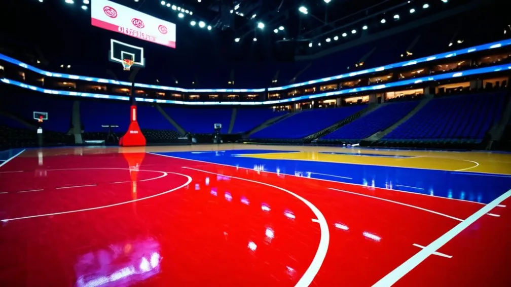 LSU здобули впевнену перемогу над Florida International з рахунком 98-81