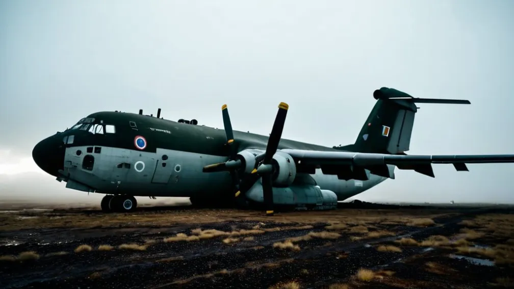 Туреччина Вшанувала Пам'ять Військових, Загиблих в Авіакатастрофі у Грузії