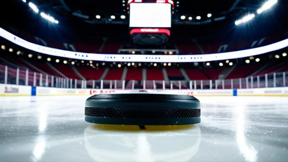 Хокейний поєдинок: «Лос-Анджелес Кінгз» проти «Оттава Сенаторз»