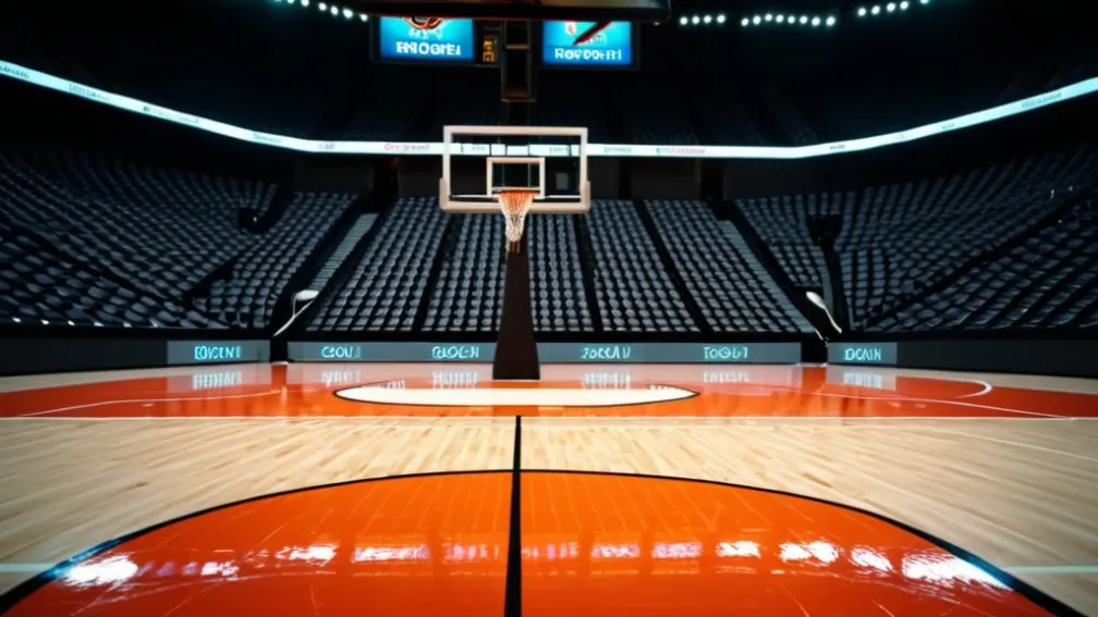 Баскетбольне протистояння: Сент-Томас Томміс проти Саут-Іст Міссурі Стейт Редхокс