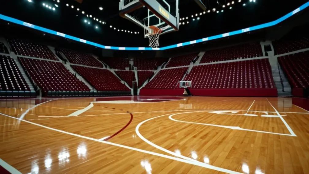 Баскетбольний матч: Rutgers приймає Lehigh у міжконференційній зустрічі