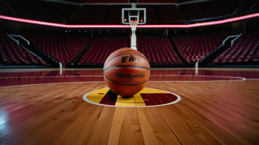 Баскетбольна битва: Bowling Green Falcons проти Davidson Wildcats