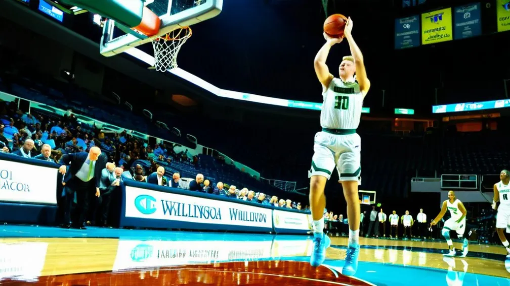 УНК Вілмінгтон зіграє проти Південної Кароліни Апстейт після 21 очка Ходжа