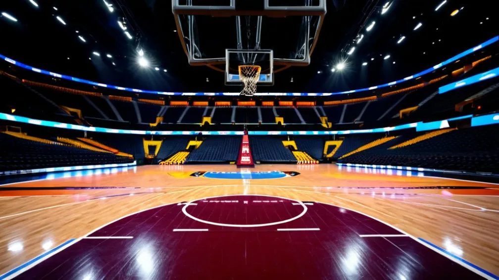 Вайомінг проти Портленда: Баскетбольний Поєдинок Після Вдалої Гри Рохаса