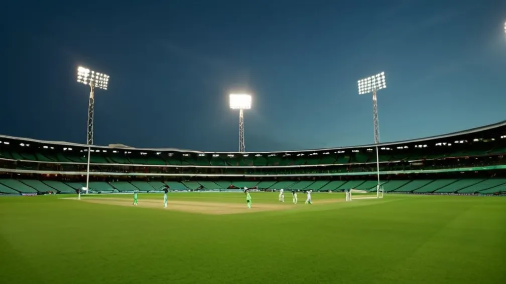 Пакистан оштрафований на 20% від гонорару за повільний темп гри проти Шрі-Ланки