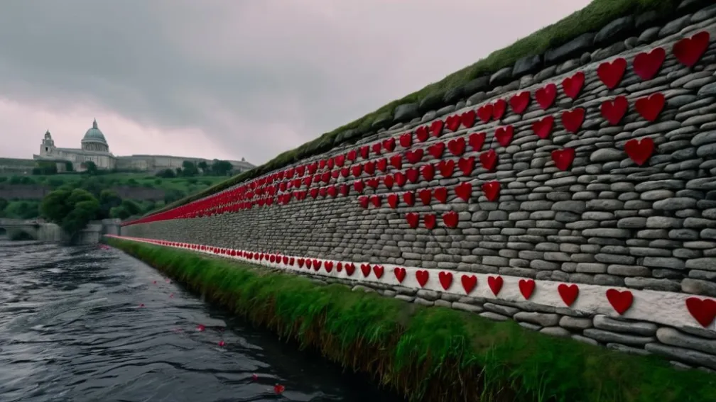 Велика Британія Забезпечить Збереження Меморіальної Стіни COVID-19 у Лондоні