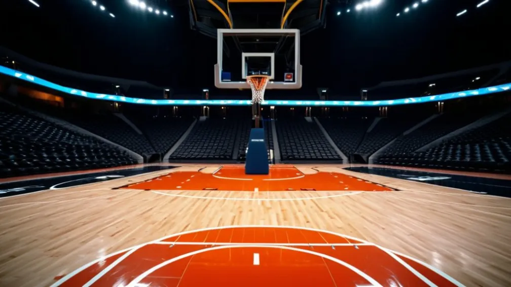 Баскетбольні команди Корнелл та Мерсіхерст зіграють позаконференційний матч