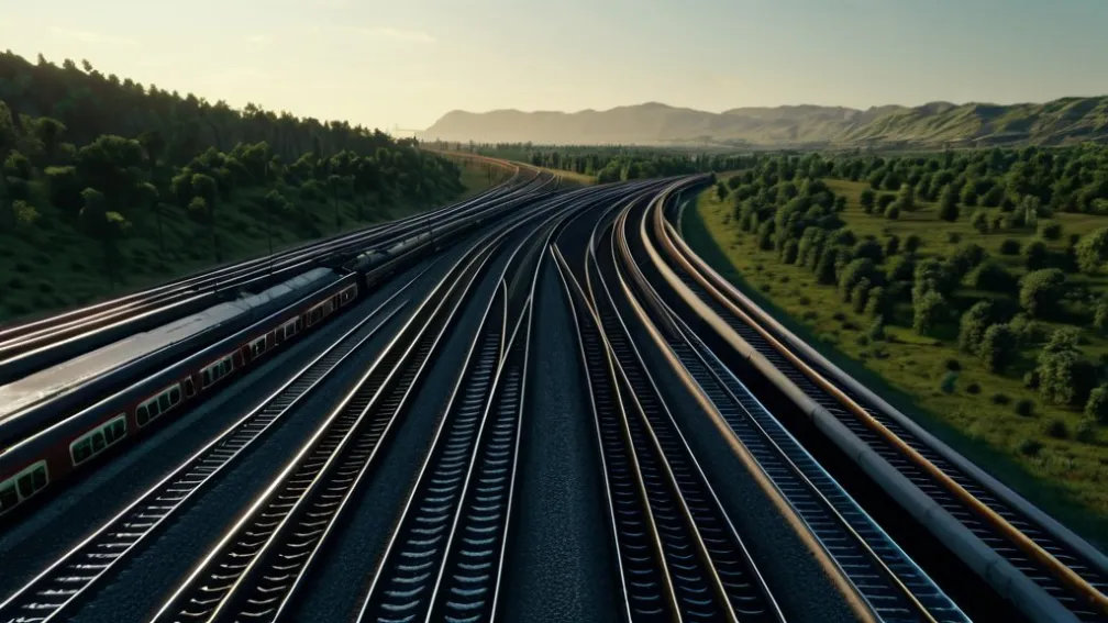 Union Pacific та Norfolk Southern об'єднуються: нова ера залізничних перевезень у США