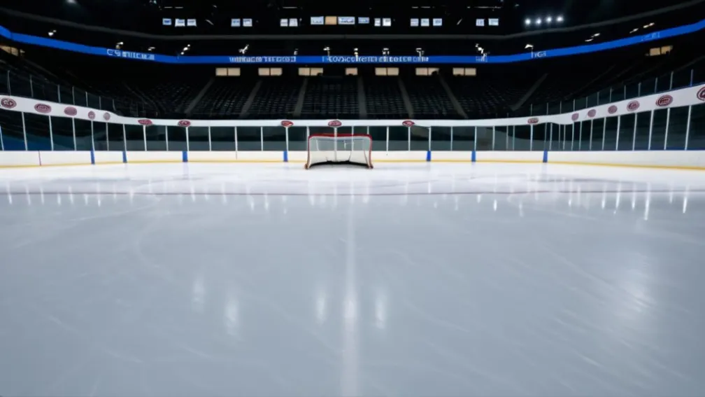 Нью-Йорк Айлендерс проти Колорадо Евеланш: прогноз матчу НХЛ