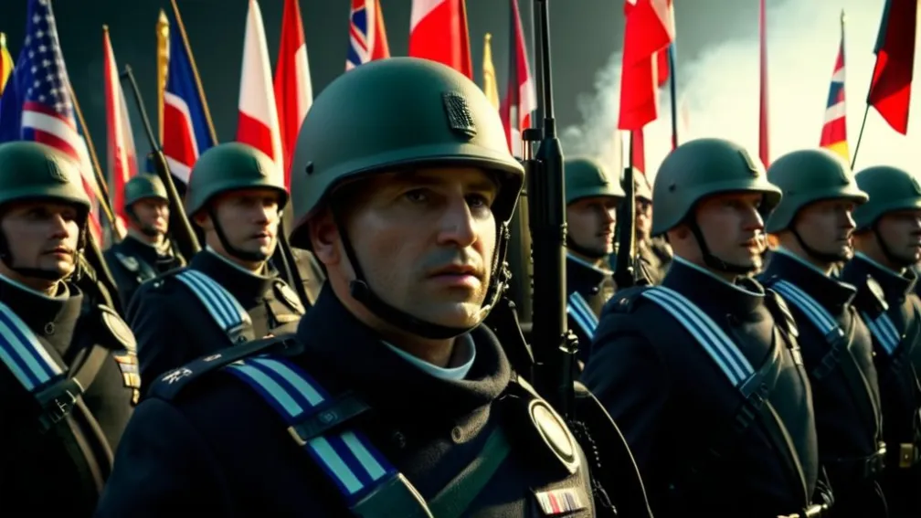 Світові Події в Об'єктиві: Найкращі Фотографії Дня