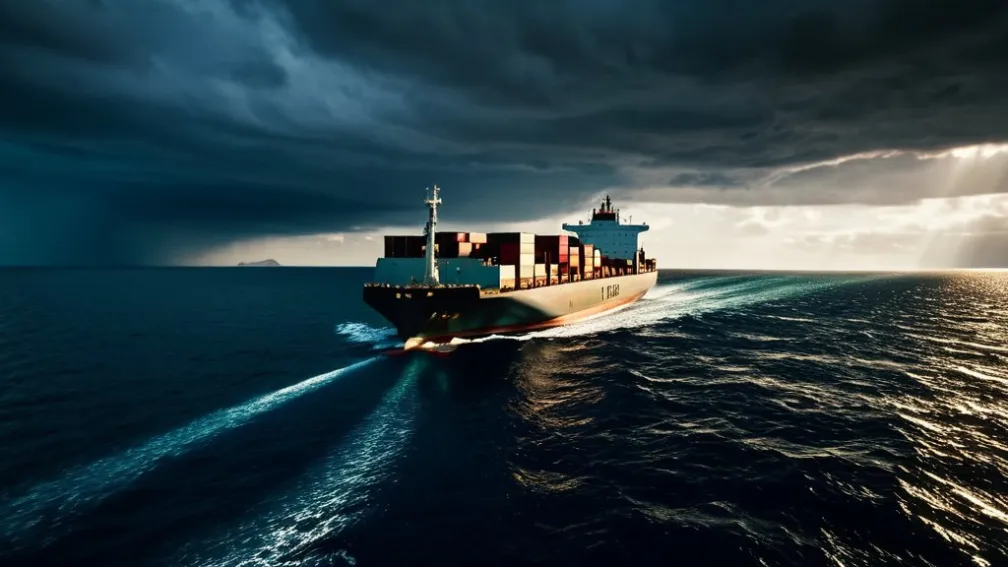 Іран звільнив танкер під прапором Маршаллових Островів та екіпаж після тижневого захоплення