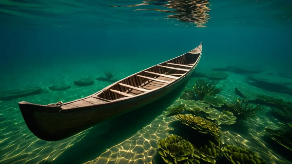 Сенсаційна знахідка у Вісконсині: Археологи виявили доісторичну «парковку» для каное віком 5200 років