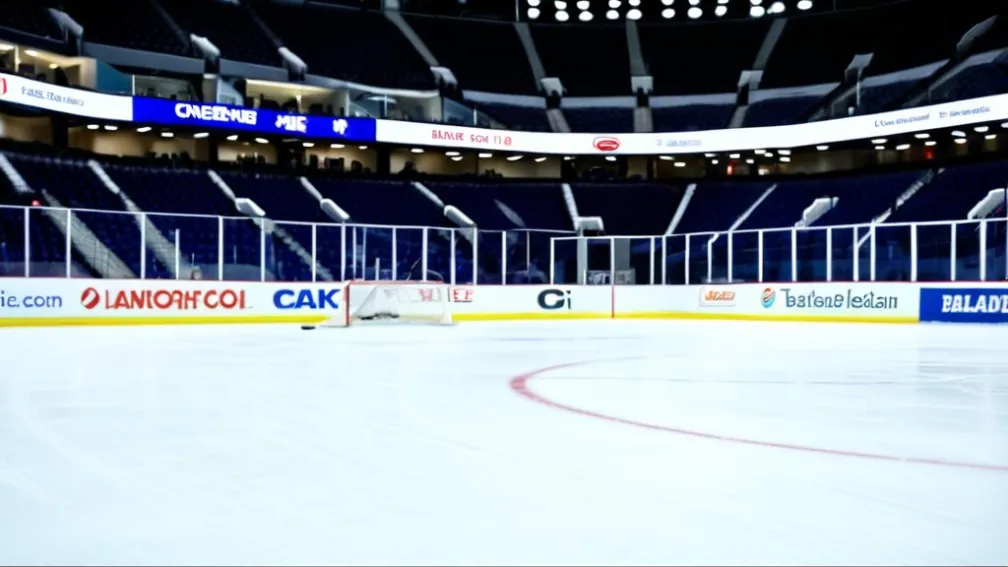 Хокейний матч НХЛ: «Кароліна Харрікейнз» проти «Вінніпег Джетс»