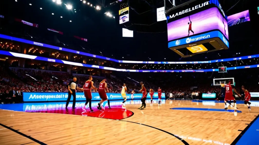 Баскетбольний матч NCAA: Sacramento State проти Cal Golden Bears