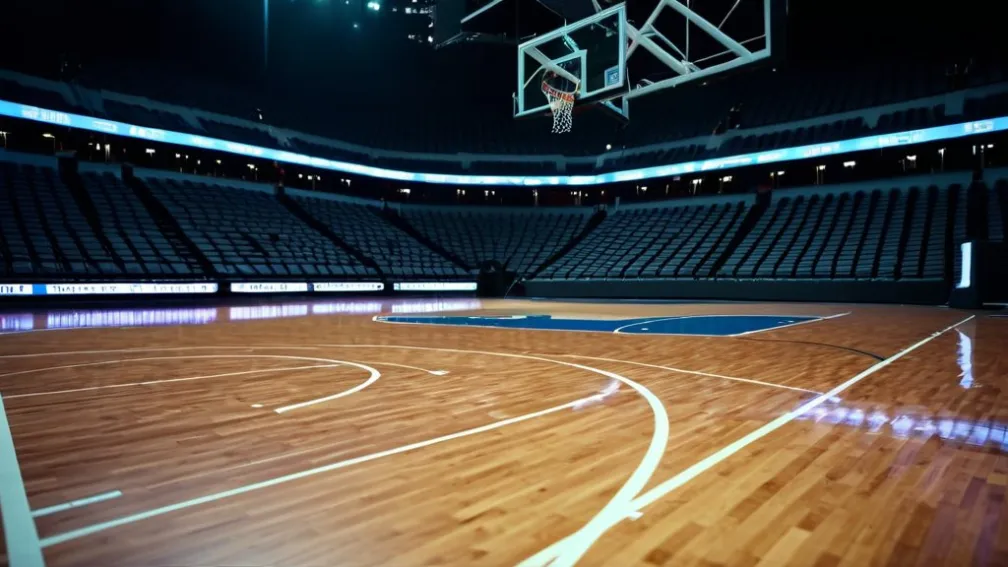 Баскетбол: «Бакнелл Байсон» проти №14 «Сент-Джонс Ред Сторм»