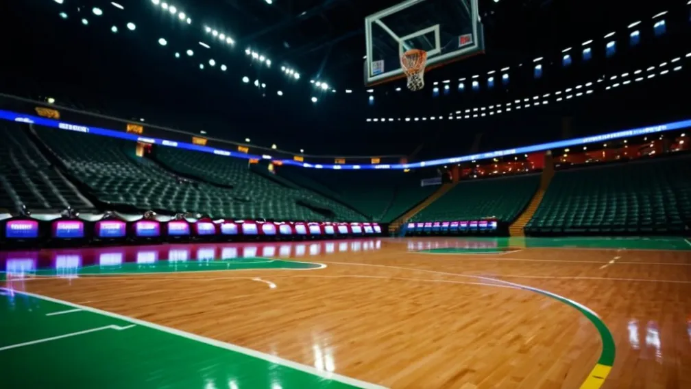 Баскетбольний матч: Middle Tennessee Blue Raiders зіграють проти №7 Michigan Wolverines