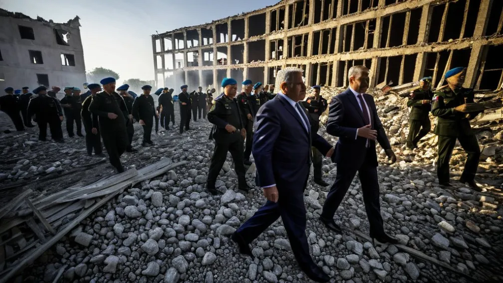 Фото тижня: світові події в об'єктиві