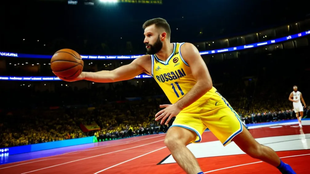 Спортивні досягнення та їх вплив на суспільство