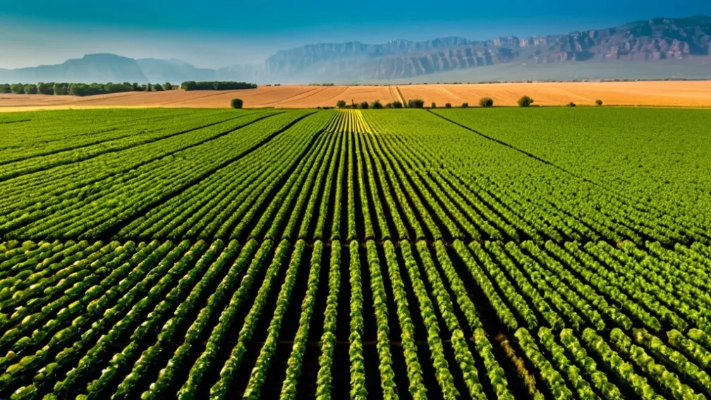Інноваційні рішення для сталого сільського господарства