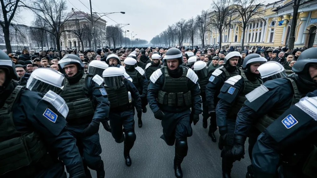 Воєнний стан в Україні