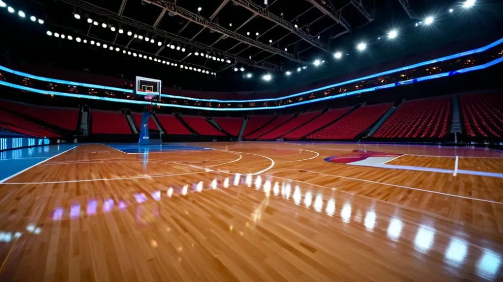 НБА б'є рекорди: Найвищі рейтинги за десятиліття та небувала активність у соцмережах