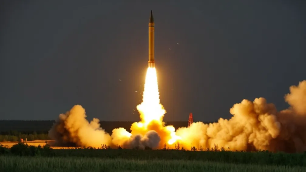 Ракетний удар по Україні: останні новини