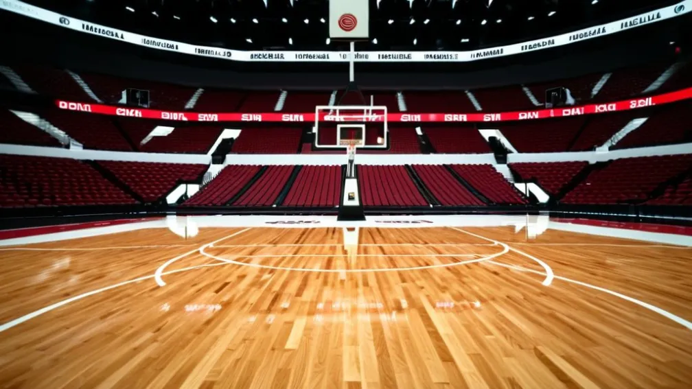 Баскетбольний поєдинок: Tulane Green Wave проти Utah State Aggies у Чарльстоні