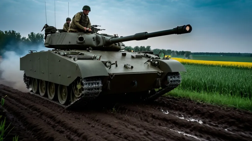 Війна в Україні: останні події