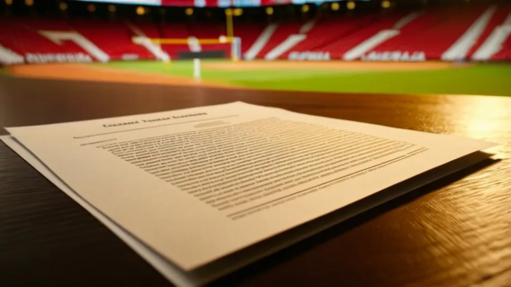 Нові правила студентського спорту: угода про участь