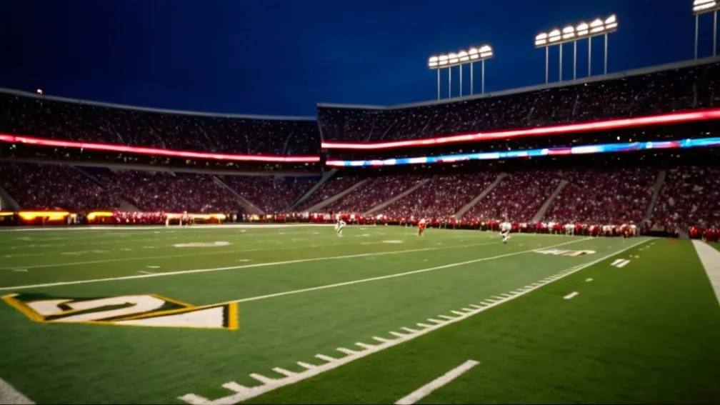 «Джорджія» продовжує шлях до плей-оф CFP: матч із «Шарлотт» і шанси Стоктона на «Гайсман»