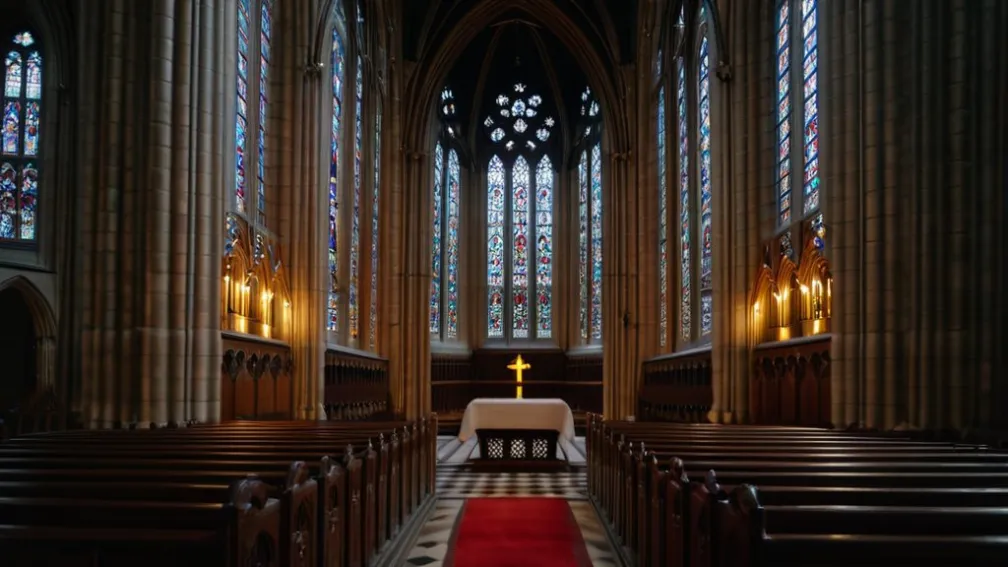 Останнє прощання з Діком Чейні: Церемонія похорону екс-віцепрезидента США у Вашингтонському національному соборі