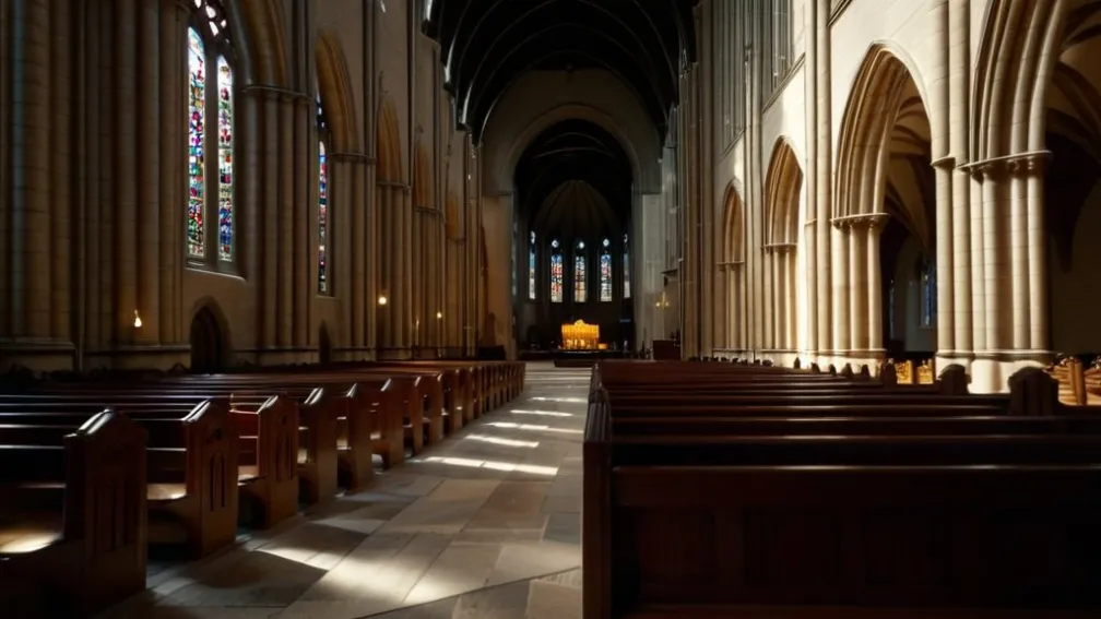 Похорон Діка Чейні: Колишні та чинні лідери США на церемонії прощання