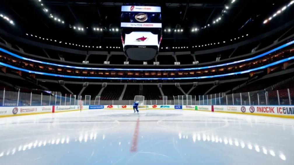 «Зірки» проти «Флеймз»: Пристрасті НХЛ розгоряться в Калгарі