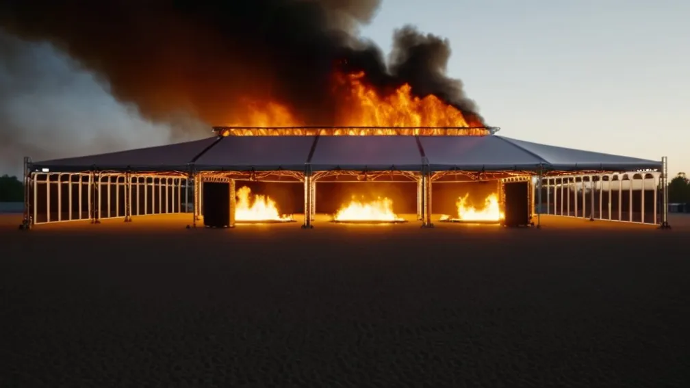 Пожежа на кліматичних переговорах ООН у Бразилії: евакуація та постраждалі