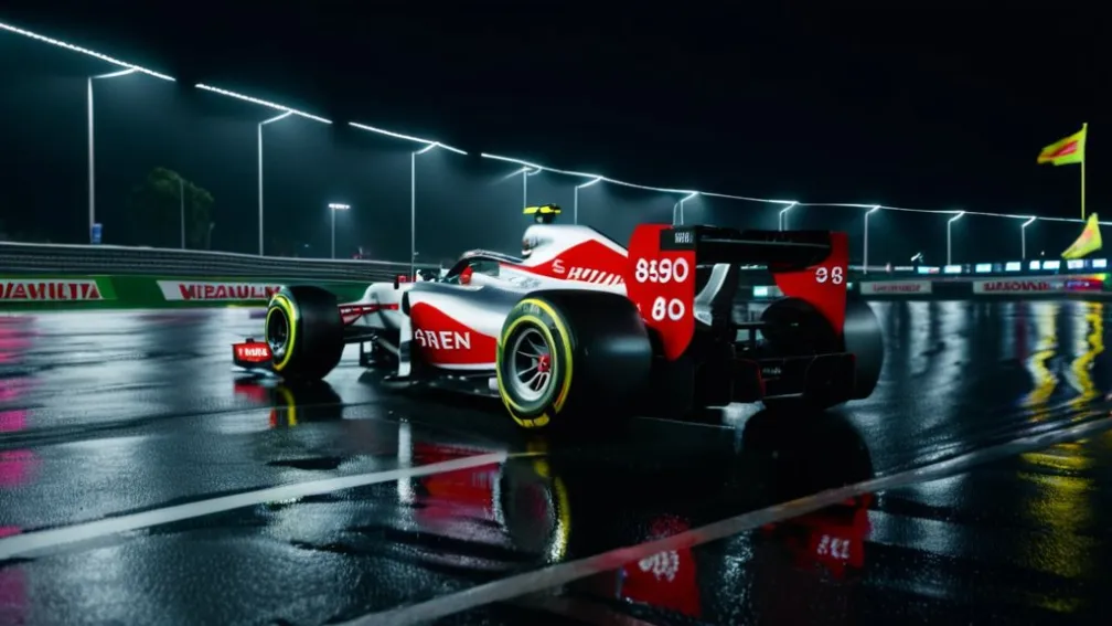 Формула-1 у Лас-Вегасі: від "99% шоу" до закріплення в календарі