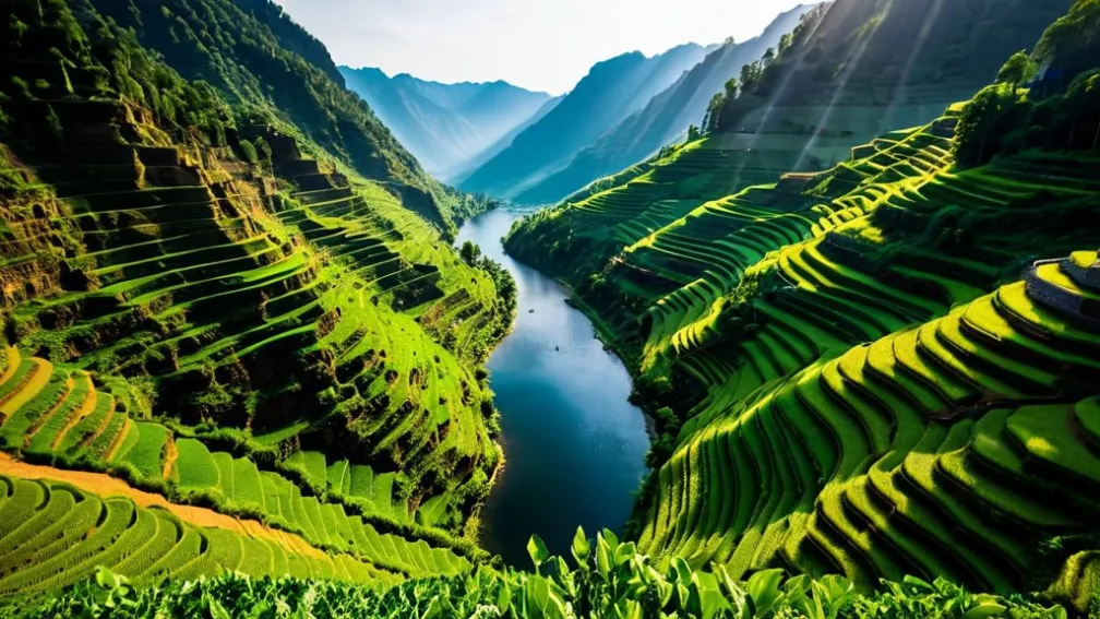 Подорож до Індії