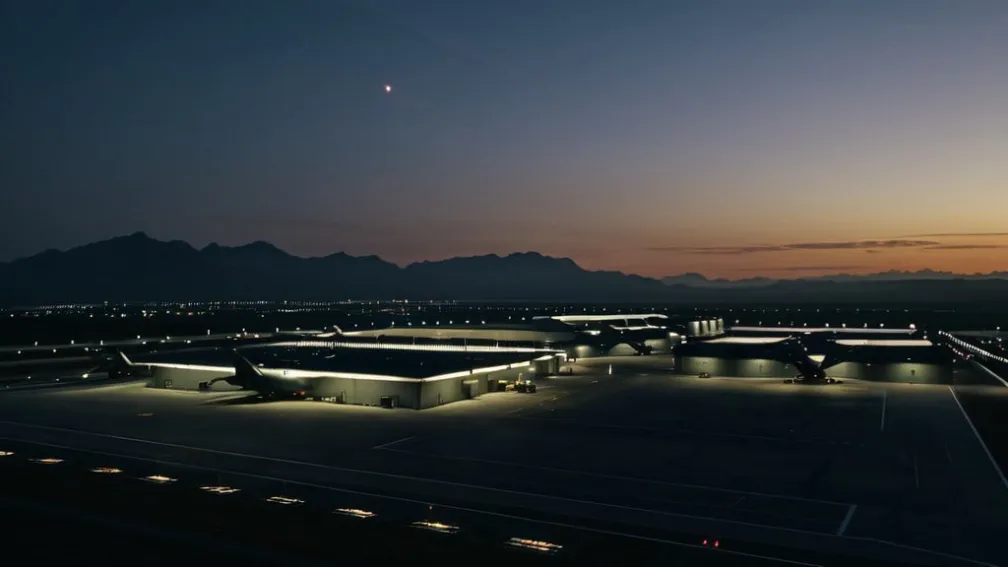 Нідерланди: Військові відкрили вогонь по дронах над авіабазою Фолькель