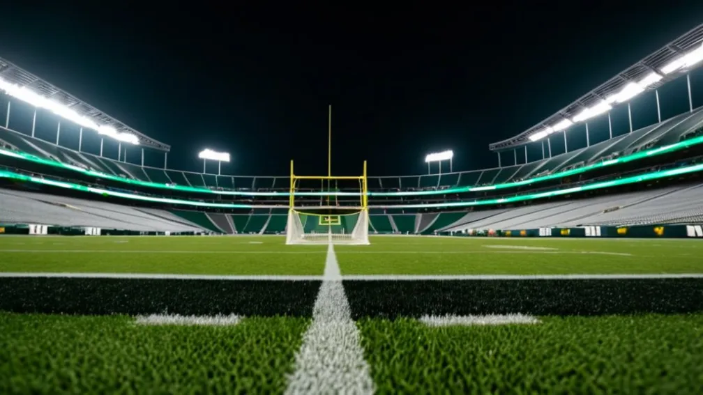 Грінвуд очолив LIU до перемоги 24-17 над Вагнером у фіналі сезону