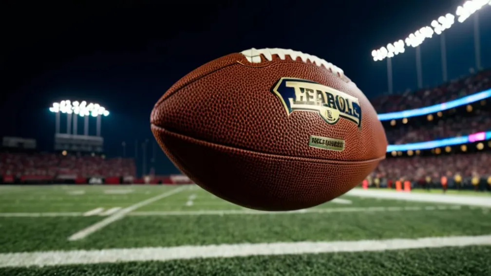 Тарон Дікенс Встановив Рекорд Конференції Southern За Кількістю Пасових Тачдаунів За Сезон