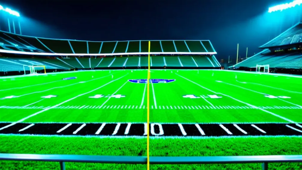 Вейк Форест розгромив Делавер 52-14: Ашфорд привів команду до трьох тачдаунів